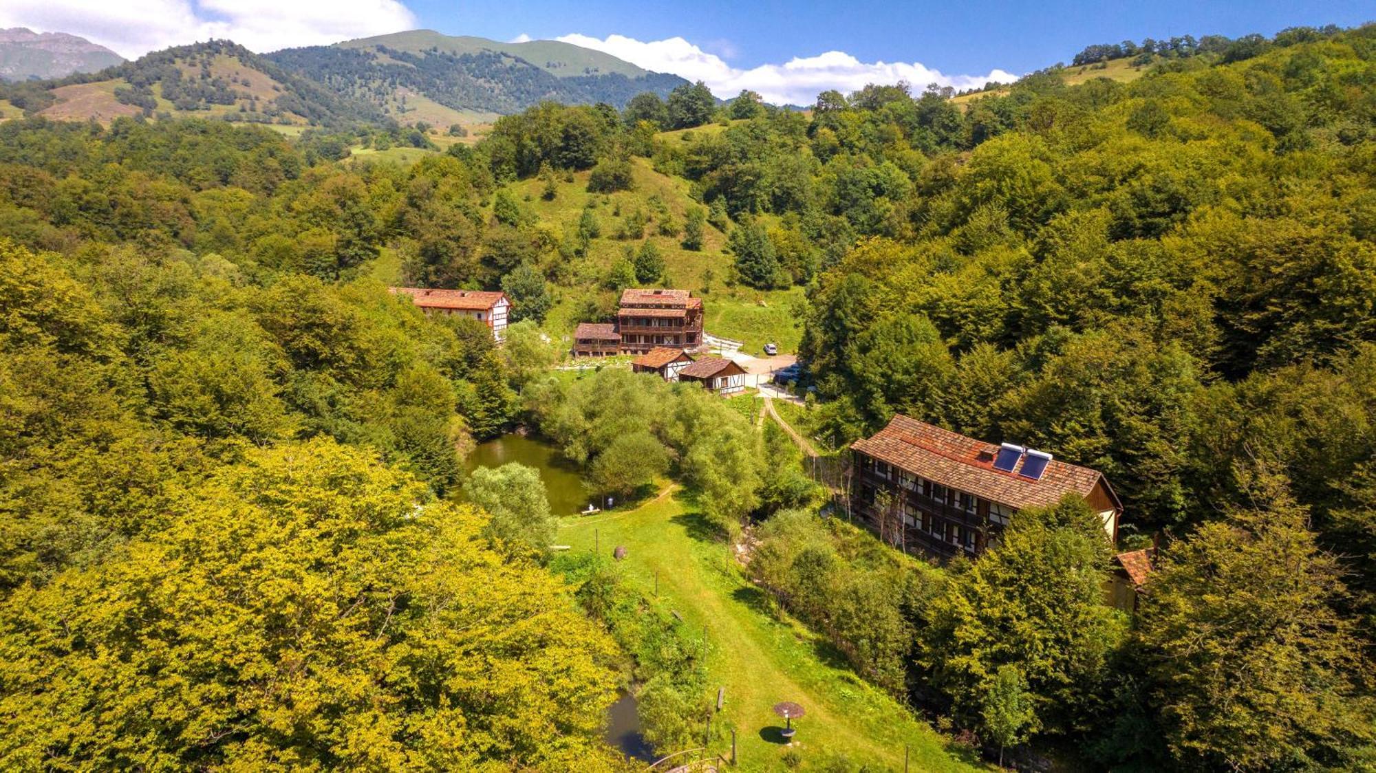 Ecokayan Dilijan Resort Hotel Exteriér fotografie