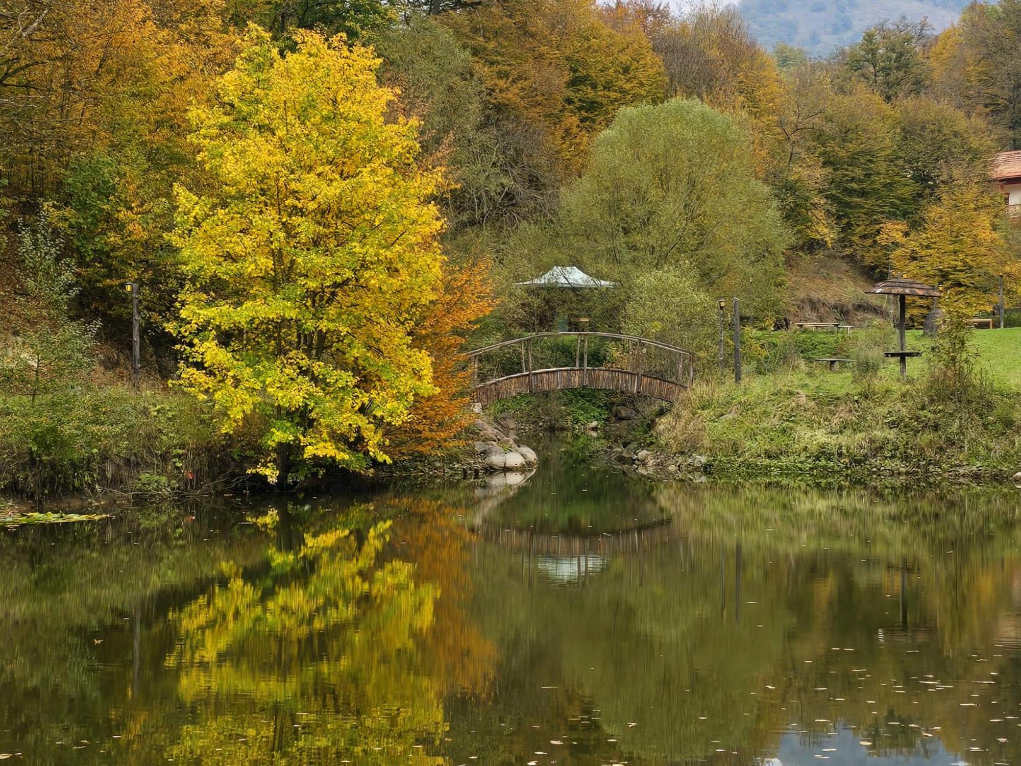 Ecokayan Dilijan Resort Hotel Exteriér fotografie
