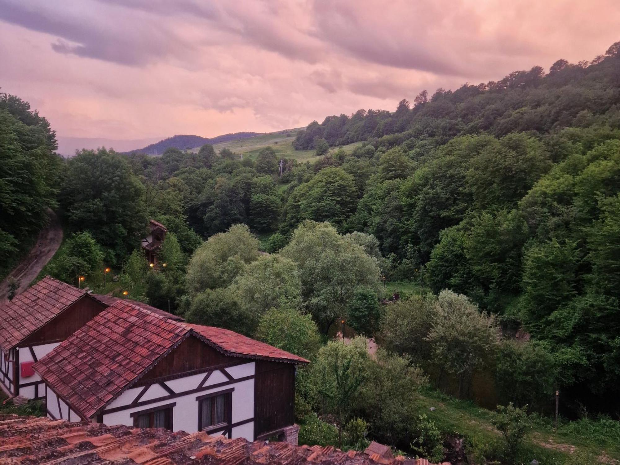 Ecokayan Dilijan Resort Hotel Exteriér fotografie
