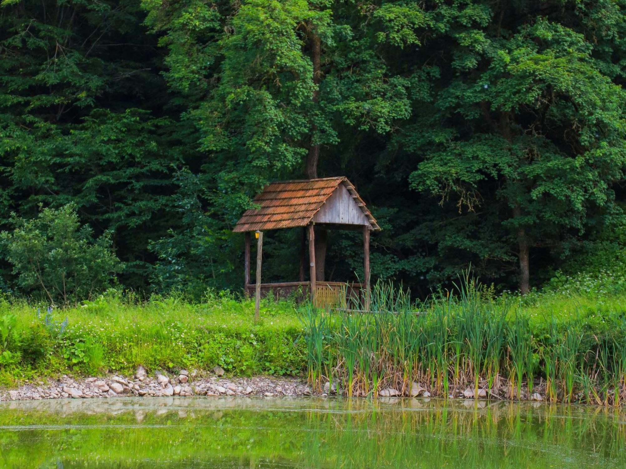 Ecokayan Dilijan Resort Hotel Exteriér fotografie
