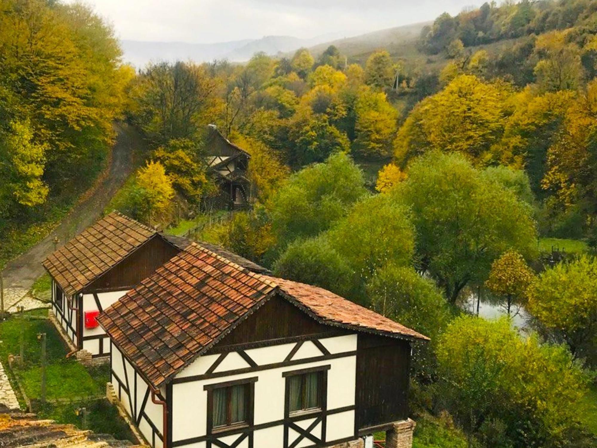 Ecokayan Dilijan Resort Hotel Exteriér fotografie